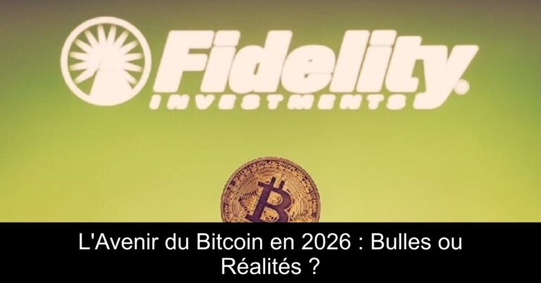 L'Avenir du Bitcoin en 2026 : Bulles ou Réalités ?
