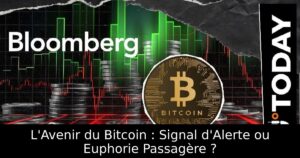 L&rsquo;Avenir du Bitcoin : Signal d&rsquo;Alerte ou Euphorie Passagère ?