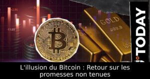 L&rsquo;illusion du Bitcoin : Retour sur les promesses non tenues