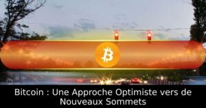 Bitcoin : Une Approche Optimiste vers de Nouveaux Sommets
