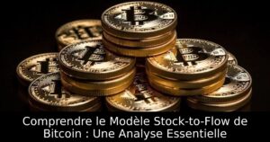 Comprendre le Modèle Stock-to-Flow de Bitcoin : Une Analyse Essentielle