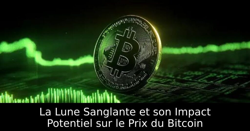La Lune Sanglante et son Impact Potentiel sur le Prix du Bitcoin
