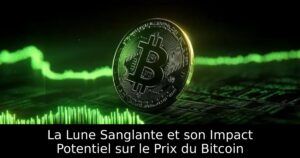 La Lune Sanglante et son Impact Potentiel sur le Prix du Bitcoin