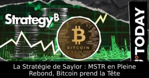 La Stratégie de Saylor : MSTR en Pleine Rebond, Bitcoin prend la Tête