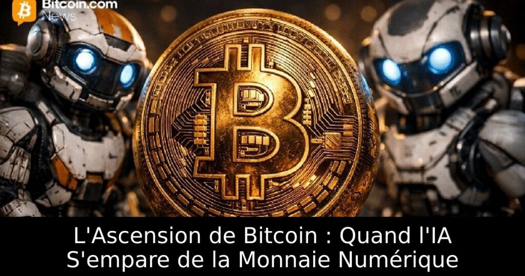 L&rsquo;Ascension de Bitcoin : Quand l&rsquo;IA S’empare de la Monnaie Numérique