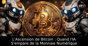 L&rsquo;Ascension de Bitcoin : Quand l&rsquo;IA S’empare de la Monnaie Numérique