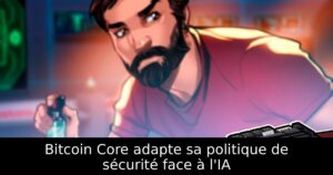 Bitcoin Core adapte sa politique de sécurité face à l&rsquo;IA